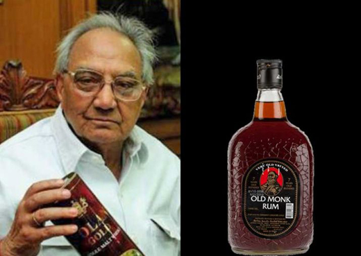 Kapil mohan old monk